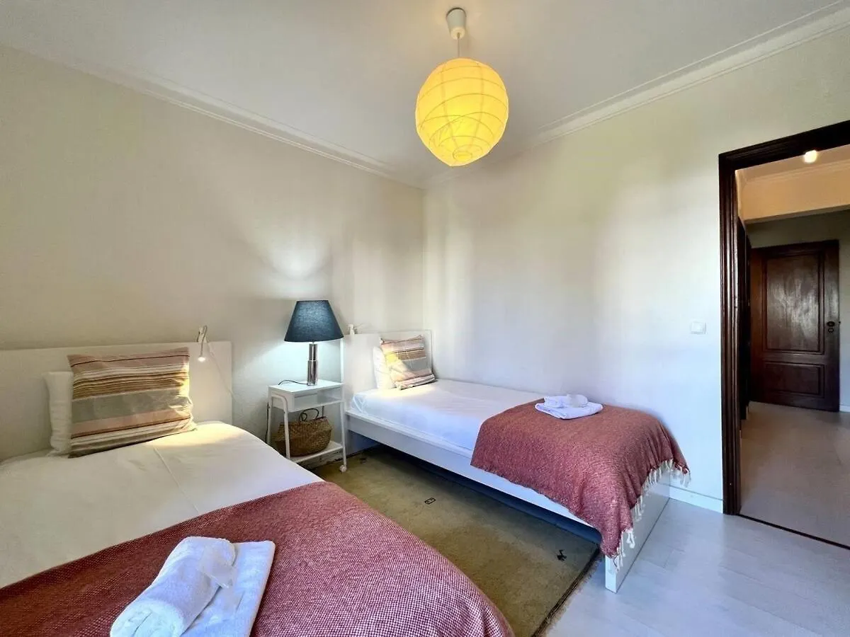 Apartment Cozy 2 Bedroom W Pool In Vilamoura By Lovelystay Quarteira