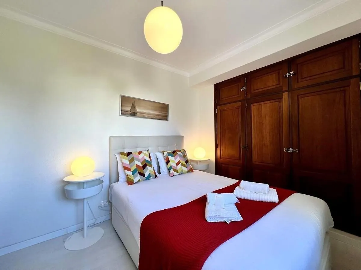 Cozy 2 Bedroom W Pool In Vilamoura By Lovelystay Quarteira