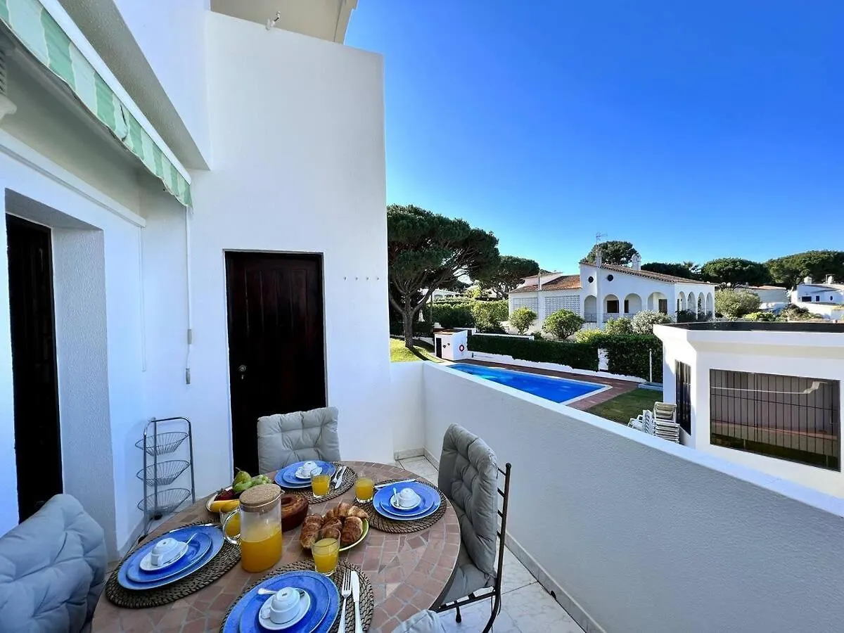 Cozy 2 Bedroom W Pool In Vilamoura By Lovelystay Quarteira